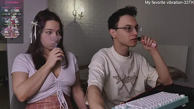 ValBae online show from January 16, 9:51 pm