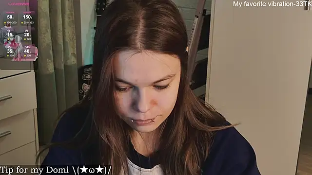 ValBae online show from February 21, 6:04 pm