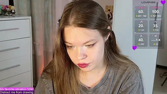 Snapshot of ValBae chatting on September 19, 7:14 pm ValBae online show from September 19, 7:14 pm