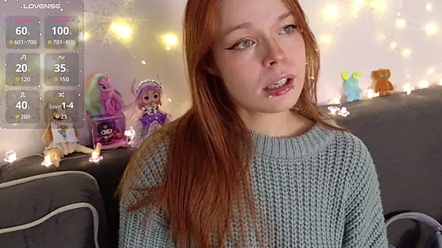 ValBae online show from January 13, 9:31 pm