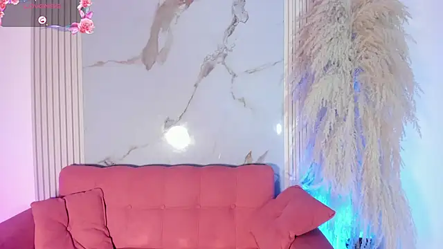 Snapshot of ailynBlaze chatting on October 25, 6:43 am ailynBlaze online show from October 25, 6:43 am