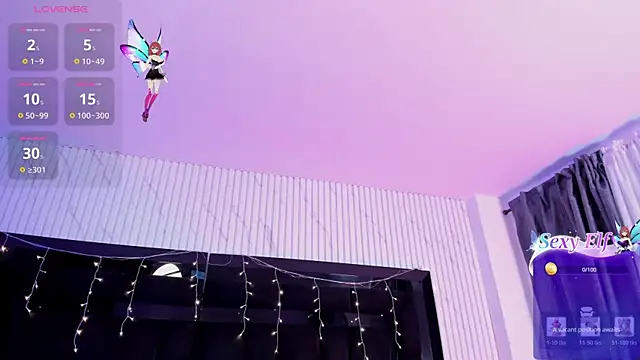 ailynBlaze online show from March 25, 6:19 am