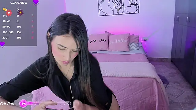 Tinylottie online show from January 18, 2:12 pm