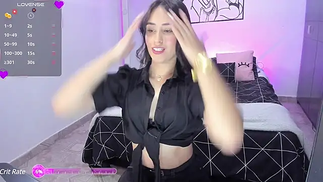 Tinylottie online show from February 15, 1:16 pm