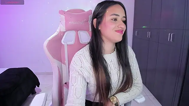 Tinylottie online show from September 29, 3:50 pm