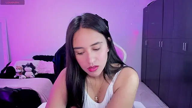 Tinylottie online show from October 8, 10:29 pm