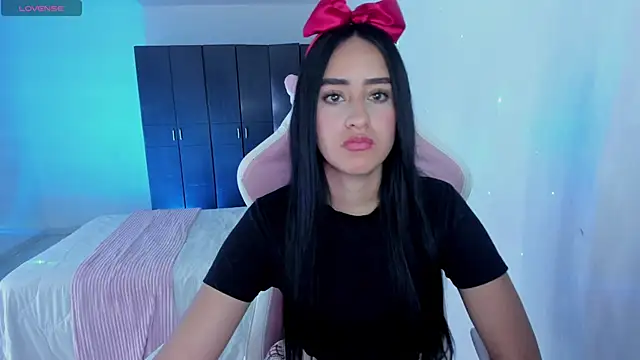 Tinylottie online show from March 21, 1:43 am