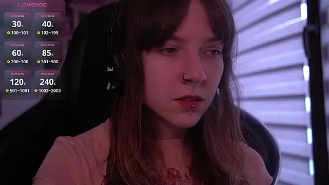 juliapie online show from January 8, 9:55 am