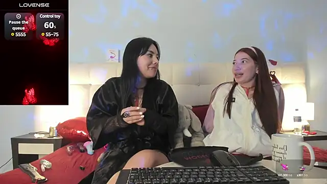 Brenda Storm online show from February 11, 4:22 am