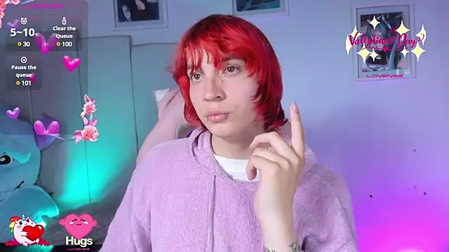 -kisa  online show from February 8, 2:15 am