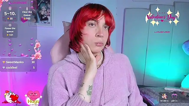 -kisa  online show from February 8, 8:20 am