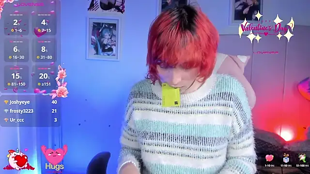 -kisa  online show from February 12, 11:40 am