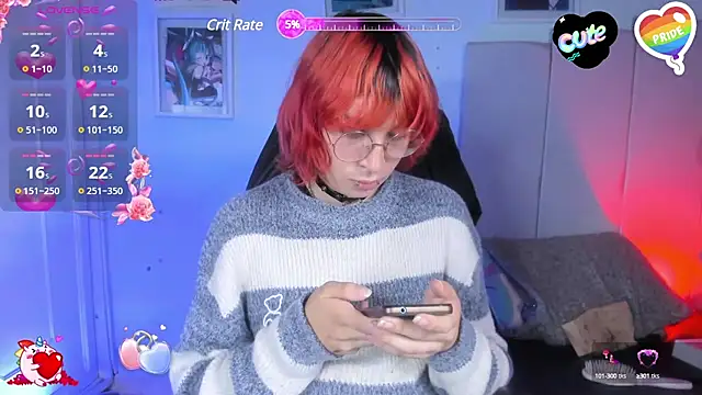 -kisa  online show from February 26, 3:10 am