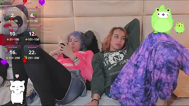 -kisa  online show from September 12, 3:17 am