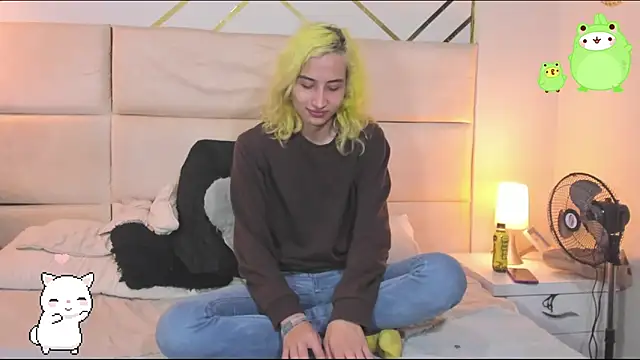 -kisa  online show from December 5, 2:09 am