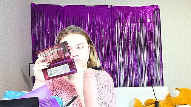 Seductive She Wolf online show from March 5, 9:16 am