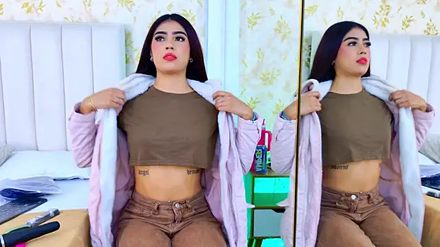 Mia-Monroe online show from October 12, 7:57 pm