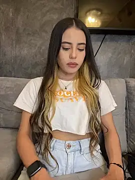 AbyThompson online show from February 12, 10:26 pm