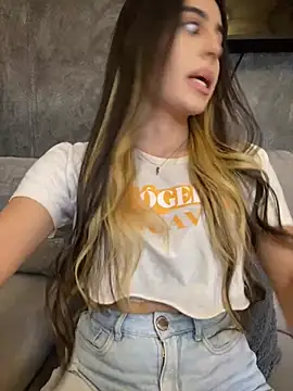 AbyThompson online show from February 13, 1:29 am