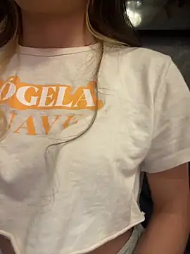 AbyThompson online show from February 13, 5:01 pm