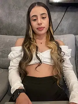 AbyThompson online show from February 19, 7:38 pm