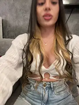 AbyThompson online show from February 28, 9:44 pm