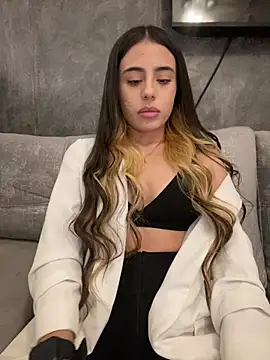 AbyThompson online show from March 7, 8:11 pm