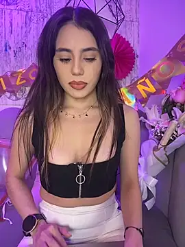 AbyThompson online show from September 19, 1:34 pm