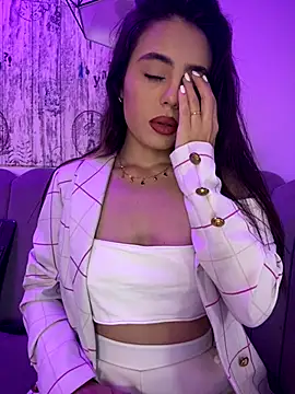 AbyThompson online show from September 23, 1:03 pm