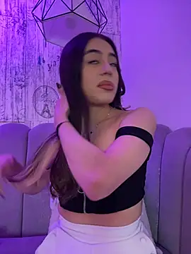 AbyThompson online show from October 10, 12:48 pm