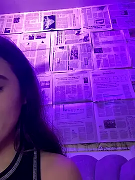 AbyThompson online show from October 31, 2:07 pm