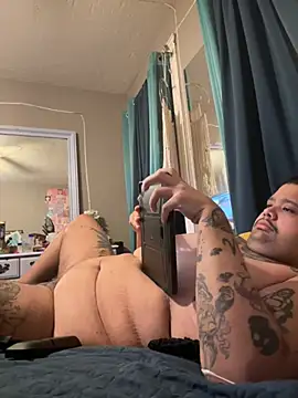 Snapshot of chubbydominican chatting on February 23, 11:00 am chubbydominican online show from February 23, 11:00 am