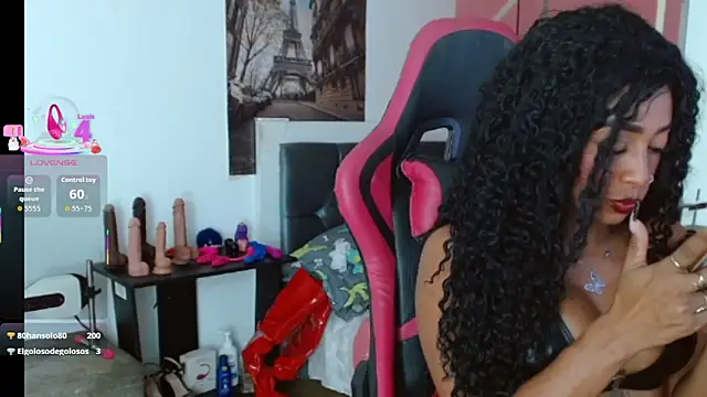 analus-01 online show from October 21, 4:30 pm