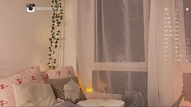 Snapshot of somejgirl chatting on February 7, 5:07 pm somejgirl online show from February 7, 5:07 pm