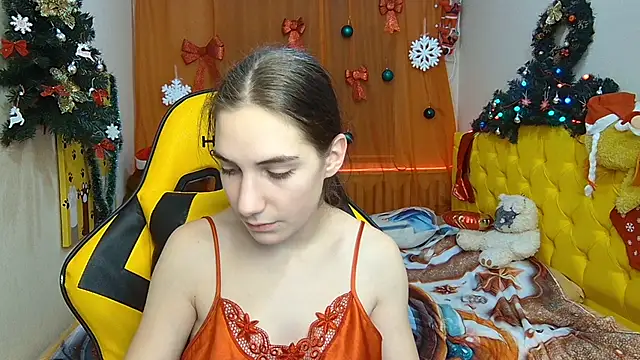 Snapshot of NikaStark_ chatting on December 26, 1:18 am NikaStark online show from December 26, 1:18 am