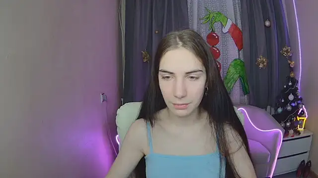 NikaStark  online show from December 16, 7:41 pm