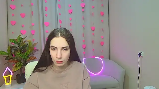 NikaStark  online show from February 10, 7:40 pm