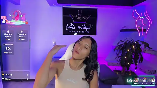 CamilaHarperr  online show from February 7, 4:06 am