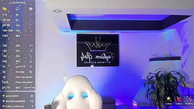 CamilaHarperr  online show from February 13, 7:13 am