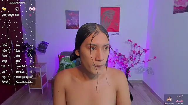 CamilaHarperr  online show from April 23, 10:25 am