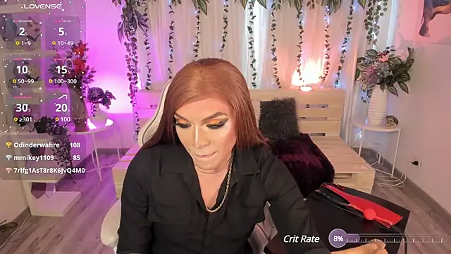 karol elegance  online show from December 3, 6:38 pm