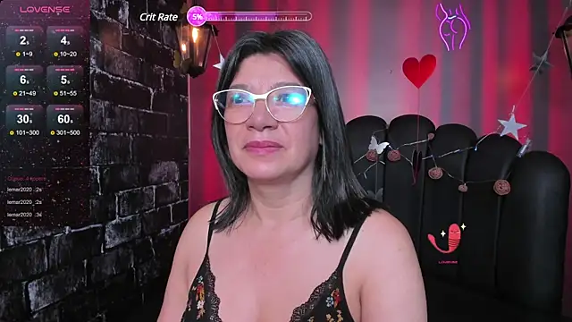 Snapshot of Madame_Jay chatting on February 23, 9:33 am Madame Jay online show from February 23, 9:33 am