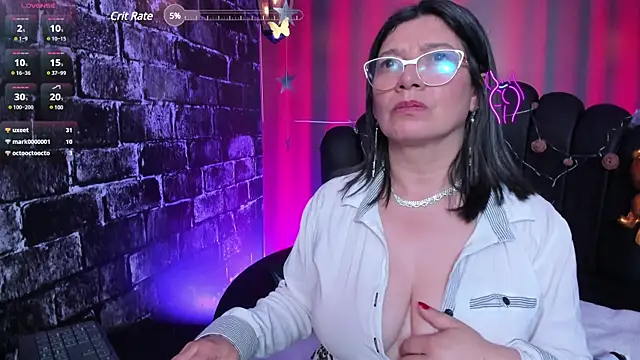 Snapshot of Madame_Jay chatting on March 14, 6:07 pm Madame Jay online show from March 14, 6:07 pm