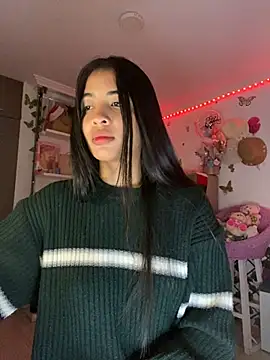 lina pink online show from February 20, 7:08 pm