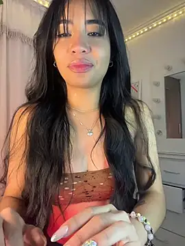 lina pink online show from April 7, 4:57 am