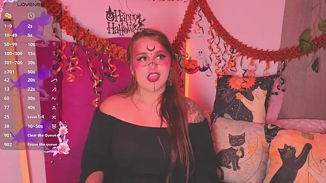 Snapshot of evy_orange1 chatting on November 1, 1:07 am evy orange1 online show from November 1, 1:07 am