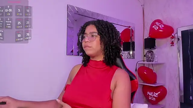 MilaHall  online show from February 17, 4:53 am