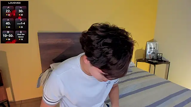 justinbiler online show from March 14, 12:18 pm