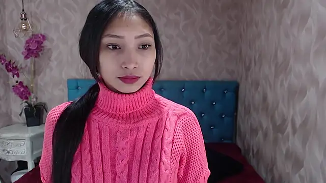 Snapshot of MadelineDoll chatting on February 2, 1:08 pm MadelineDoll online show from February 2, 1:08 pm