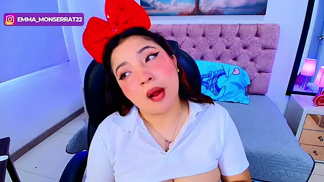 Emma monserrat online show from November 20, 6:18 pm